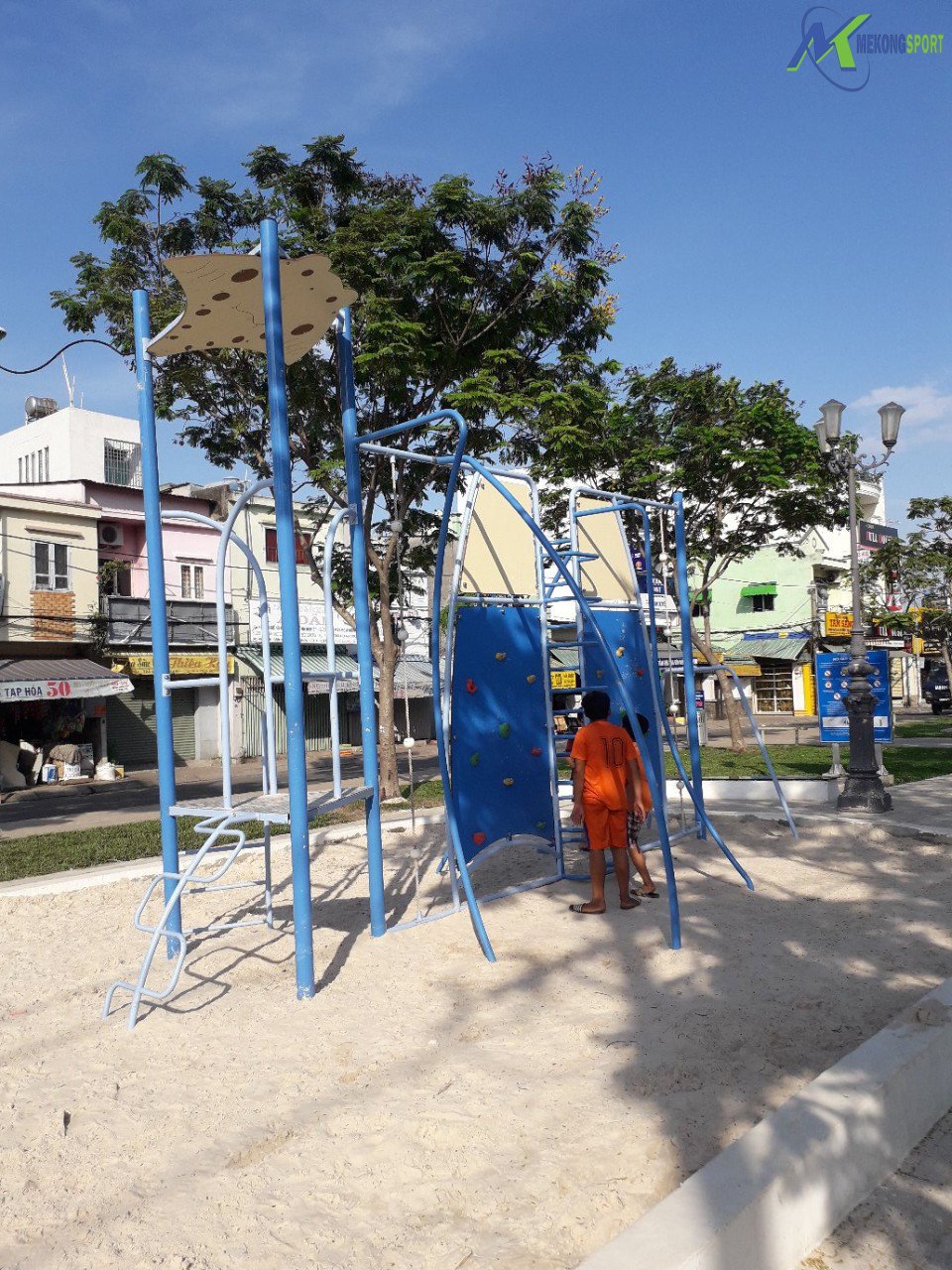 Thành Phố Hồ Chí Minh: Dự Án Công Viên Kênh Nước Đen Mang Lại Diện Mạo Mới Cho Khu Vực Quận Bình Tân 9 Thanh Pho Ho Chi Minh Du An Cong Vien Kenh Nuoc Den Mang Lai Dien Mao Moi Cho Khu Vuc Quan Binh Tan 01 mekongsport