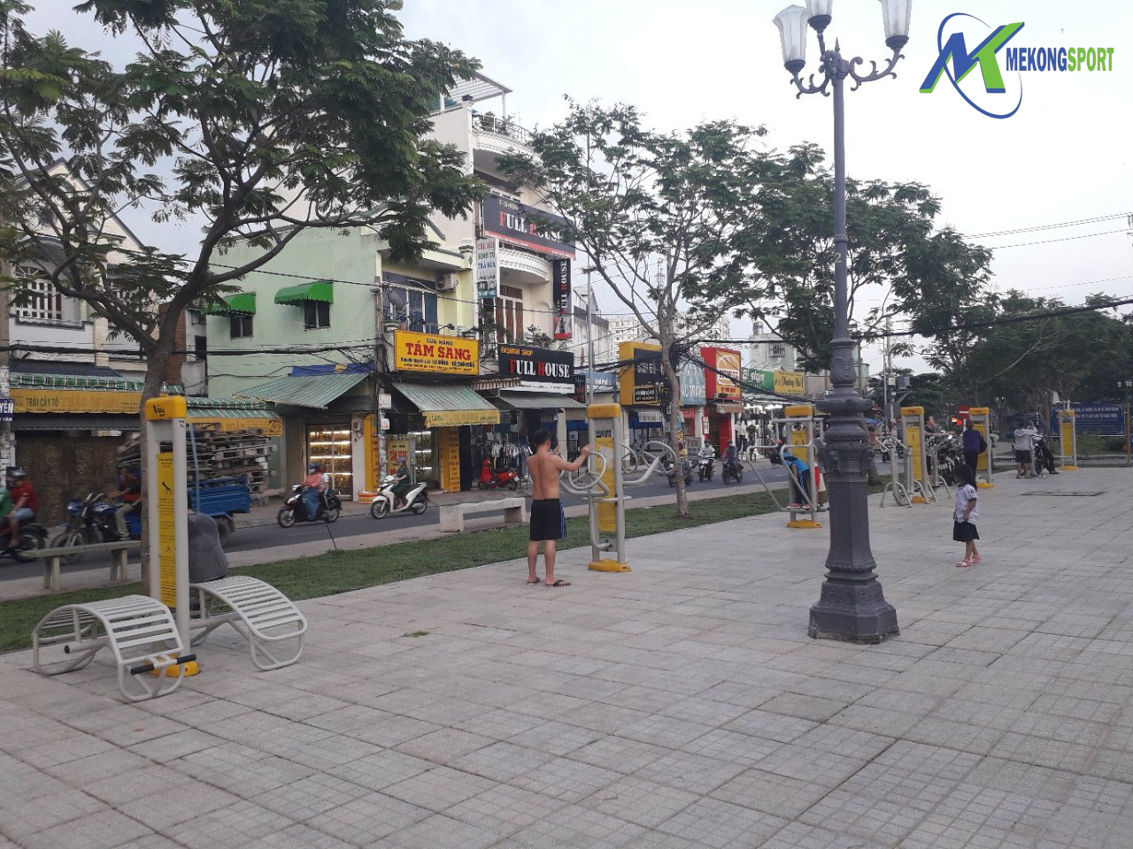 Thành Phố Hồ Chí Minh: Dự Án Công Viên Kênh Nước Đen Mang Lại Diện Mạo Mới Cho Khu Vực Quận Bình Tân 2 Thanh Pho Ho Chi Minh Du An Cong Vien Kenh Nuoc Den Mang Lai Dien Mao Moi Cho Khu Vuc Quan Binh Tan 06 mekongsport