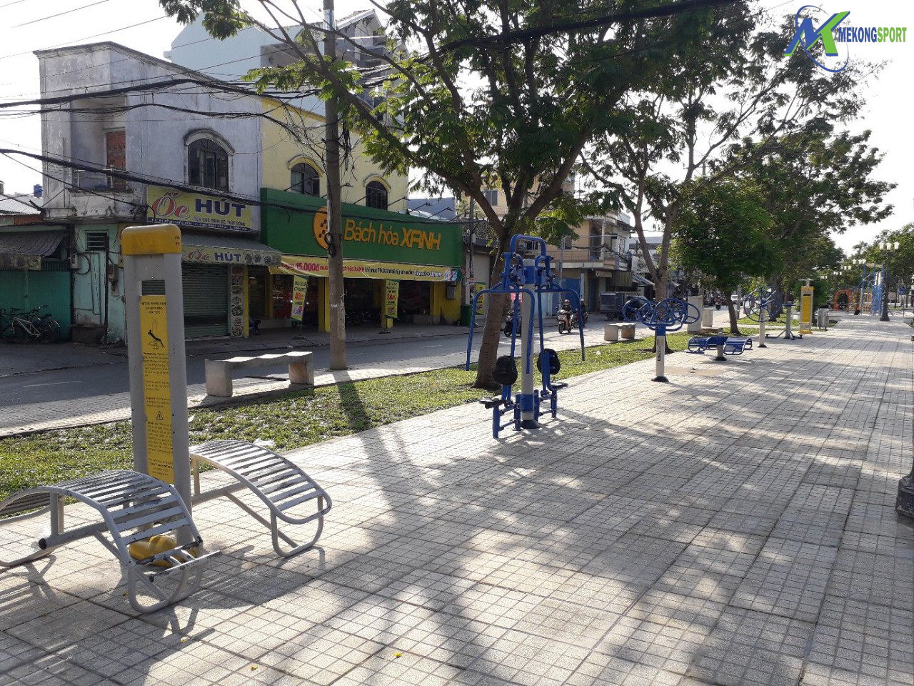 Thành Phố Hồ Chí Minh: Dự Án Công Viên Kênh Nước Đen Mang Lại Diện Mạo Mới Cho Khu Vực Quận Bình Tân 3 Thanh Pho Ho Chi Minh Du An Cong Vien Kenh Nuoc Den Mang Lai Dien Mao Moi Cho Khu Vuc Quan Binh Tan 07 mekongsport