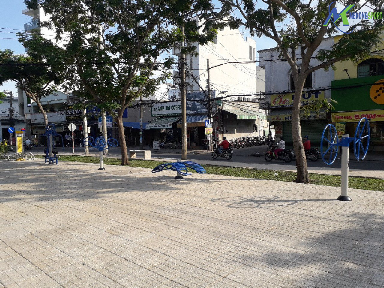 Thành Phố Hồ Chí Minh: Dự Án Công Viên Kênh Nước Đen Mang Lại Diện Mạo Mới Cho Khu Vực Quận Bình Tân 11 Thanh Pho Ho Chi Minh Du An Cong Vien Kenh Nuoc Den Mang Lai Dien Mao Moi Cho Khu Vuc Quan Binh Tan 08 mekongsport