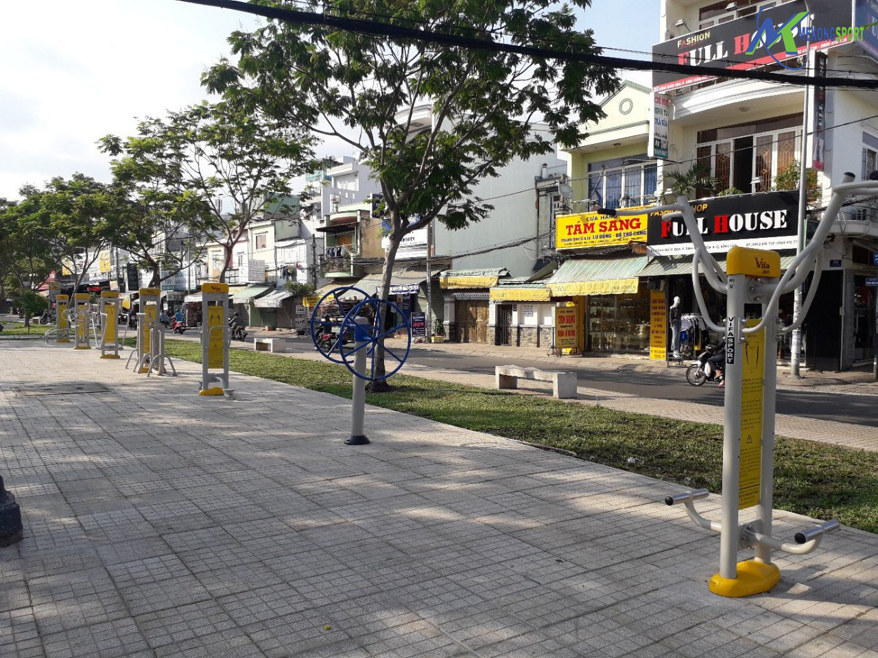 Thành Phố Hồ Chí Minh: Dự Án Công Viên Kênh Nước Đen Mang Lại Diện Mạo Mới Cho Khu Vực Quận Bình Tân 10 Thanh Pho Ho Chi Minh Du An Cong Vien Kenh Nuoc Den Mang Lai Dien Mao Moi Cho Khu Vuc Quan Binh Tan 10 mekongsport