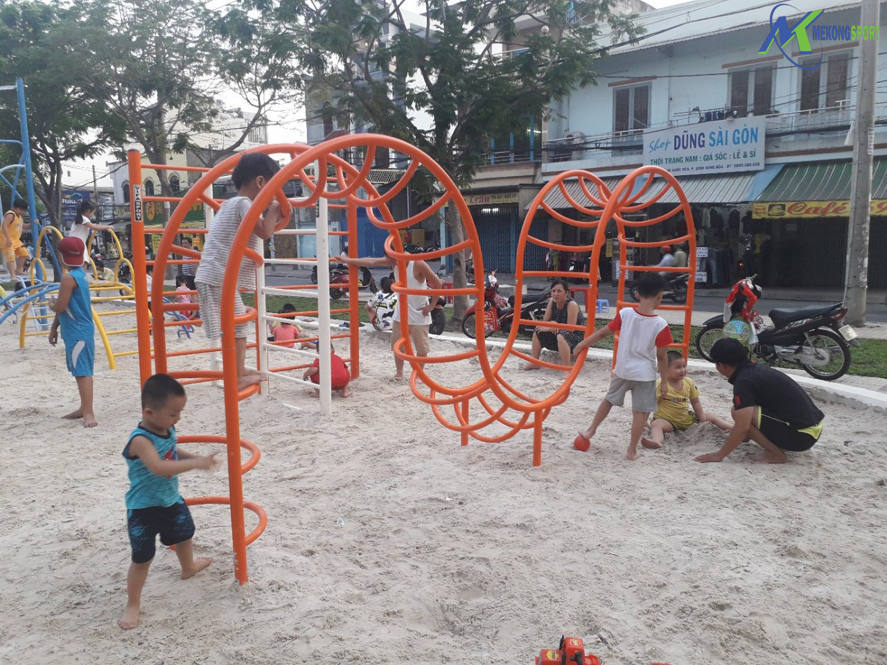 Thành Phố Hồ Chí Minh: Dự Án Công Viên Kênh Nước Đen Mang Lại Diện Mạo Mới Cho Khu Vực Quận Bình Tân 6 Thanh Pho Ho Chi Minh Du An Cong Vien Kenh Nuoc Den Mang Lai Dien Mao Moi Cho Khu Vuc Quan Binh Tan 11 mekongsport