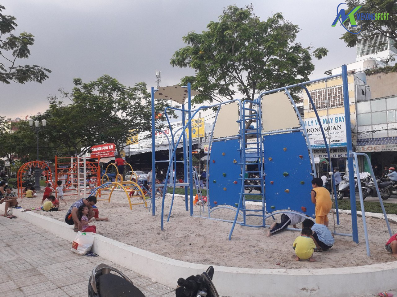 Thành Phố Hồ Chí Minh: Dự Án Công Viên Kênh Nước Đen Mang Lại Diện Mạo Mới Cho Khu Vực Quận Bình Tân 4 Thanh Pho Ho Chi Minh Du An Cong Vien Kenh Nuoc Den Mang Lai Dien Mao Moi Cho Khu Vuc Quan Binh Tan mekongsport