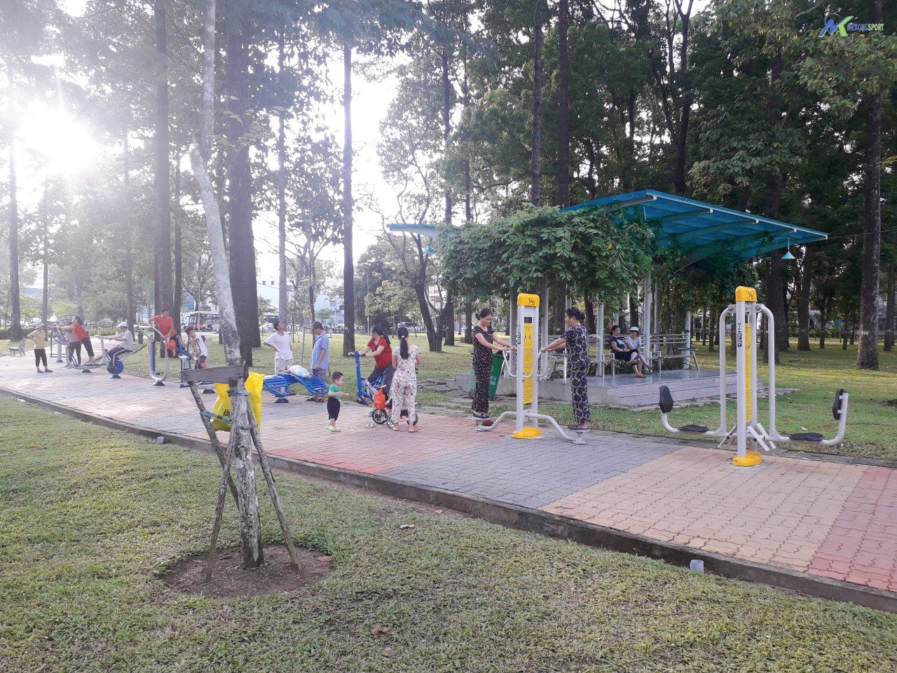 Tp. Hồ Chí Minh: Công Viên Gia Định Lắp Đặt 30 Thiết Bị Thể Thao Ngoài Trời 2 du-an-cong-vien-khu-dan-cu-tp-ho-chi-minh-cong-vien-gia-dinh-lap-dat-30-thiet-bi-the-thao-ngoai-troi-1.jpg