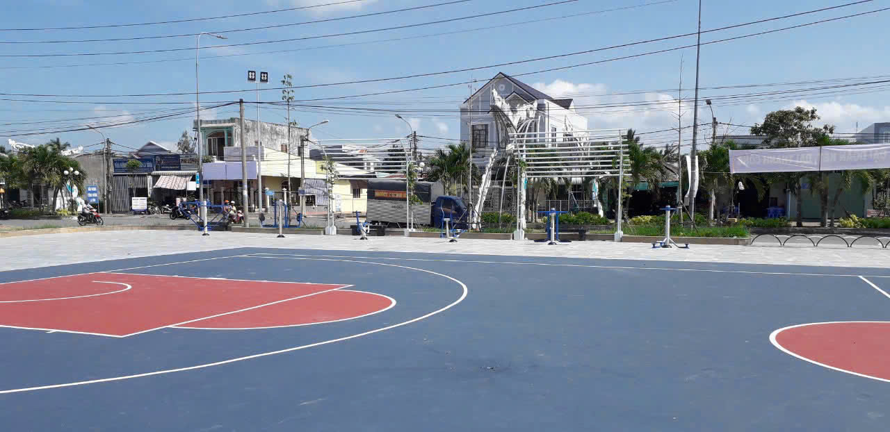 Soc Trang Huyen Chau Thanh 1