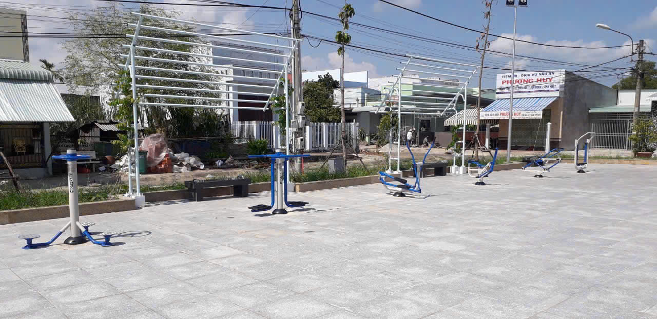 Soc Trang Huyen Chau Thanh 3