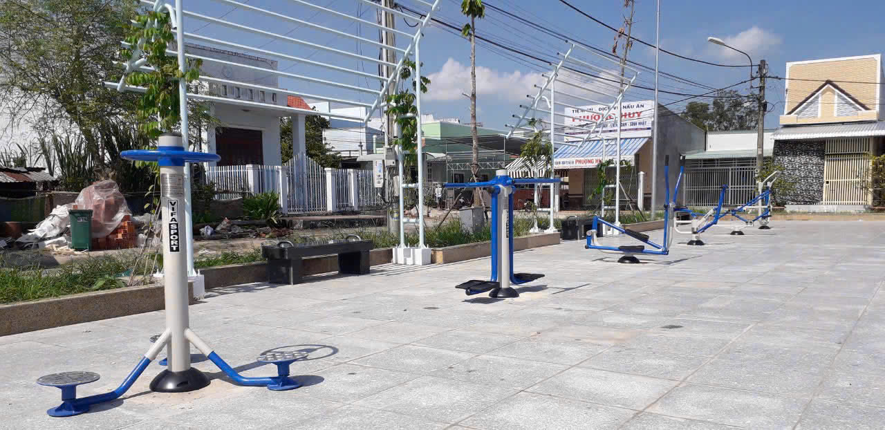 Soc Trang Huyen Chau Thanh 5