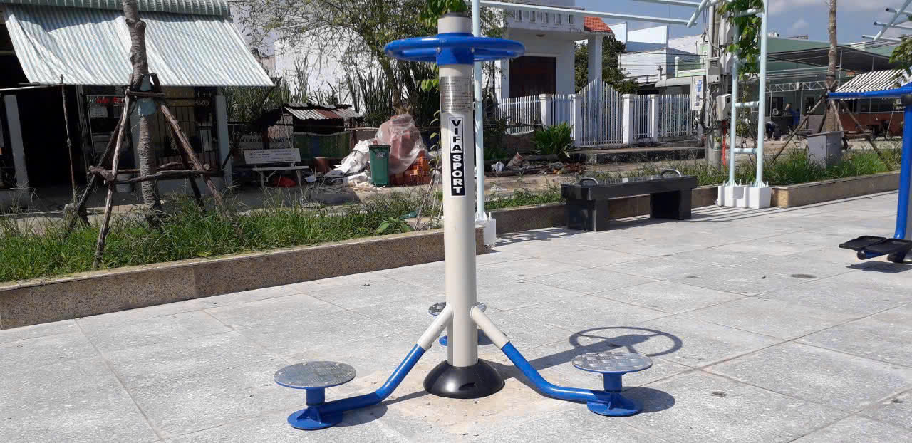 Soc Trang Huyen Chau Thanh 8