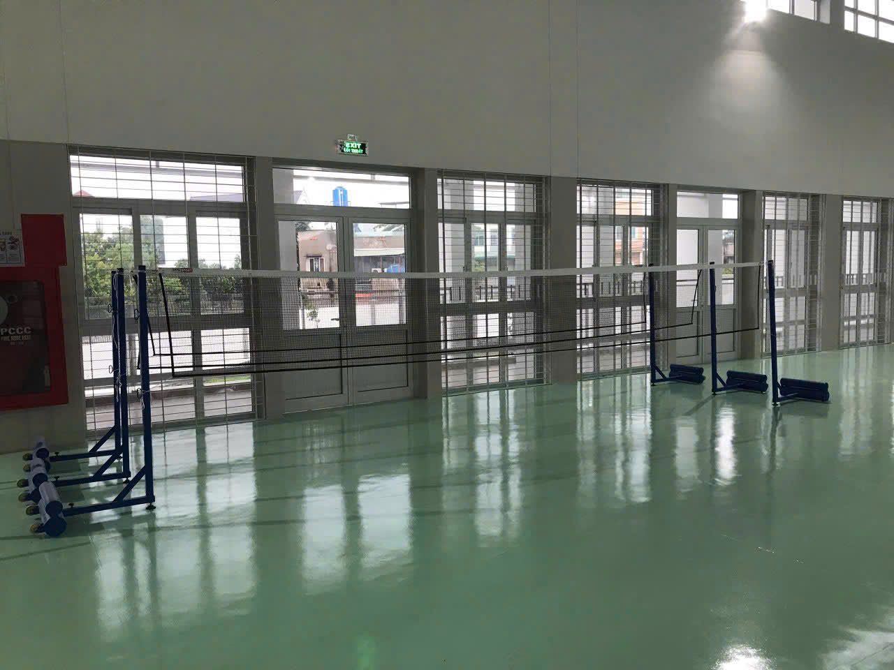 Binh Duong Nha Da Nang Truong Thpt Nguyen Thi Minh Khai 1