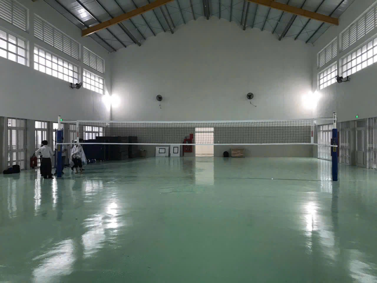 Binh Duong Nha Da Nang Truong Thpt Nguyen Thi Minh Khai 2