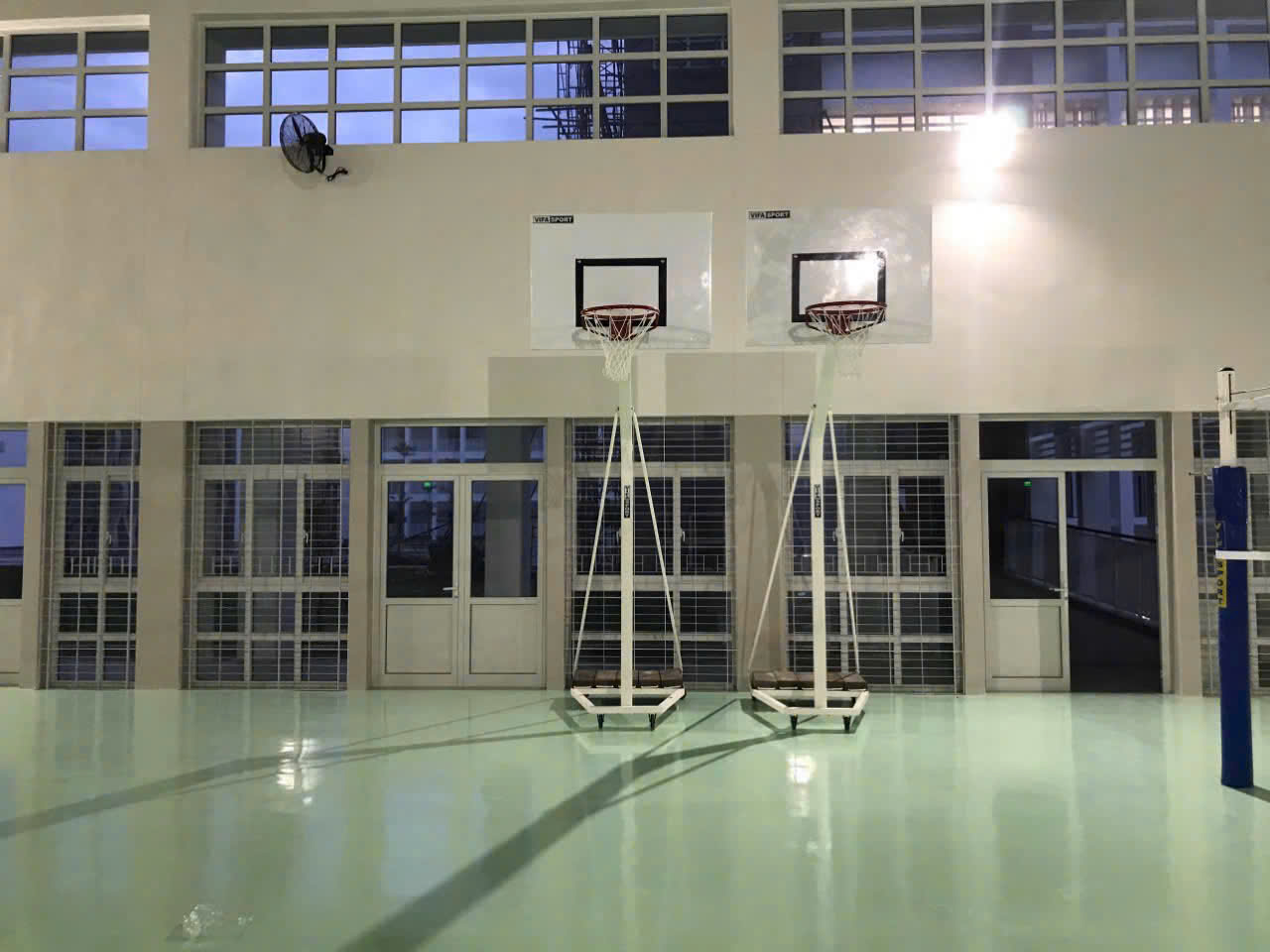 Binh Duong Nha Da Nang Truong Thpt Nguyen Thi Minh Khai 6