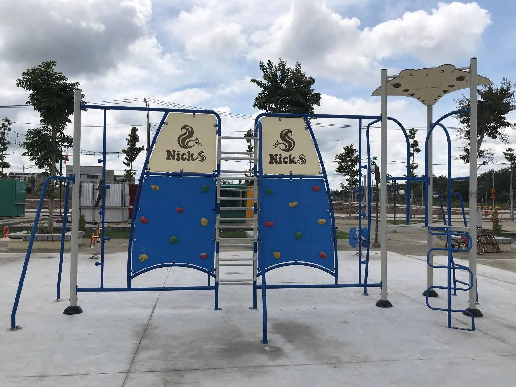 Cụm vận động liên hoàn - Tiếng sóng 1 2 2 1