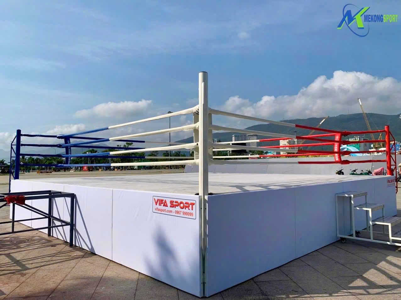 San Boxing quy nhon.mekongsport.1