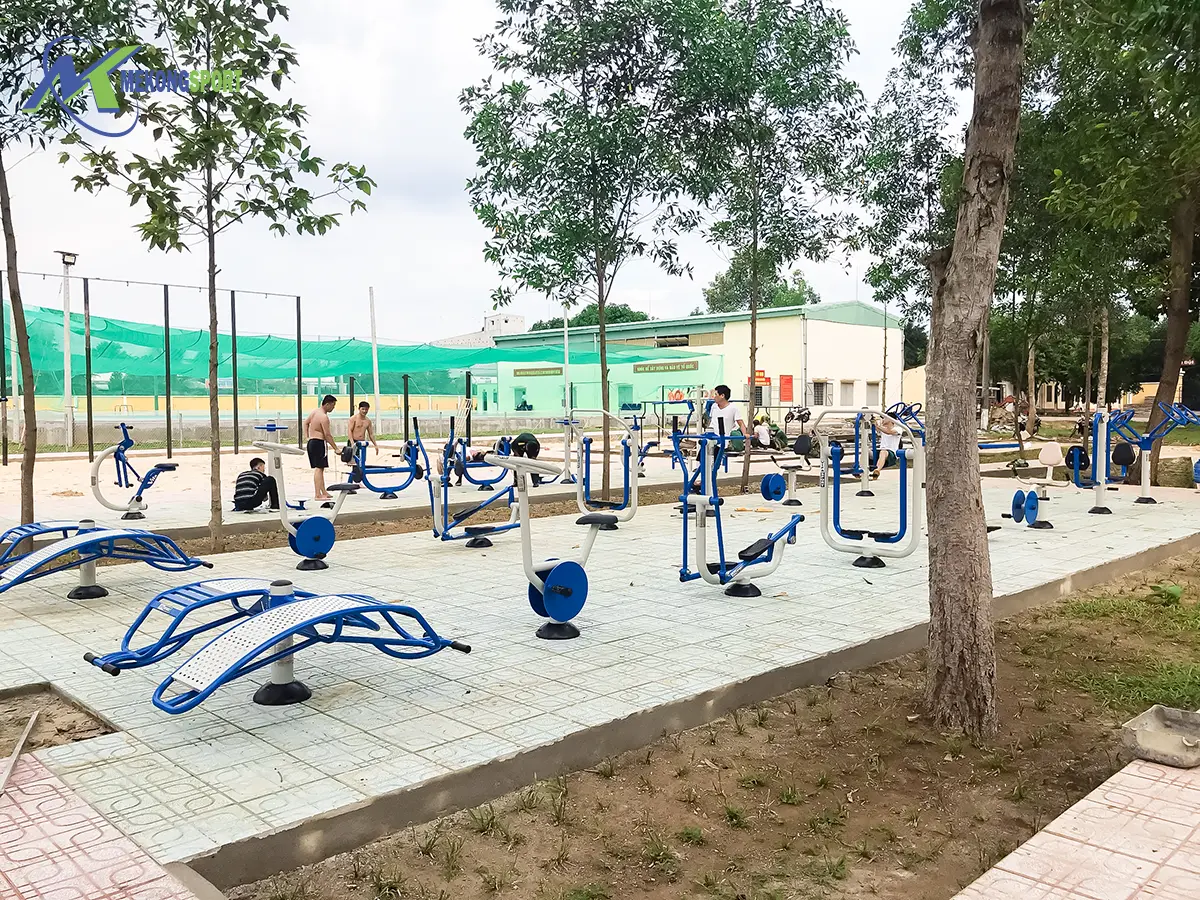 thiết bị thể thao quân đội