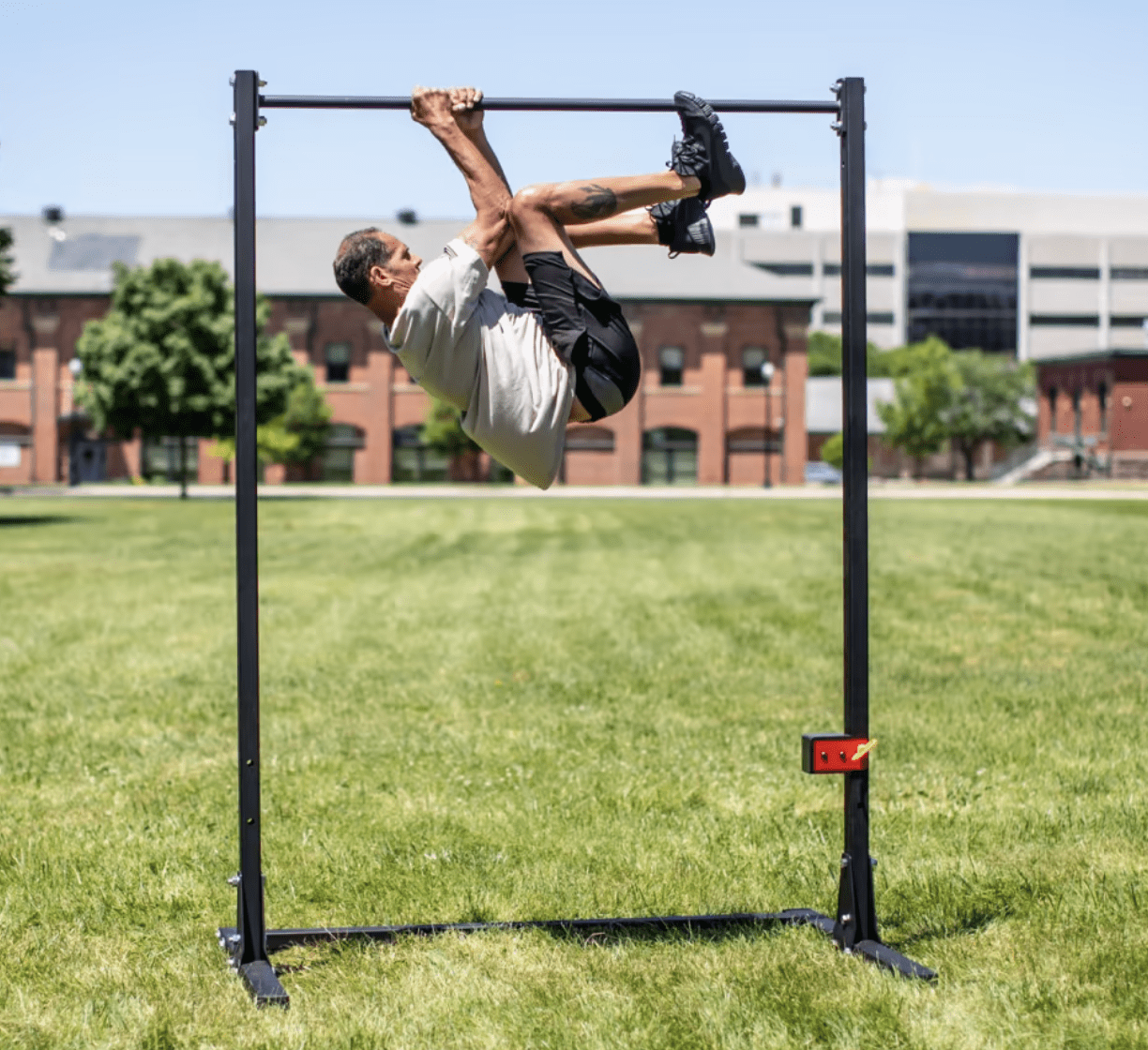 3 dụng cụ tập cơ tay bắp tay cẳng tay ngoài trời