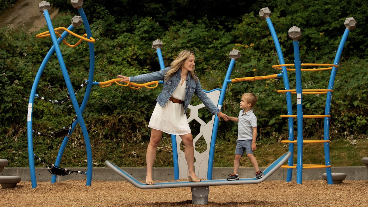 3 xu hướng xây dựng khu vui chơi - sân tập thể dục thể thao ngoài trời từ lăng kính thế giới