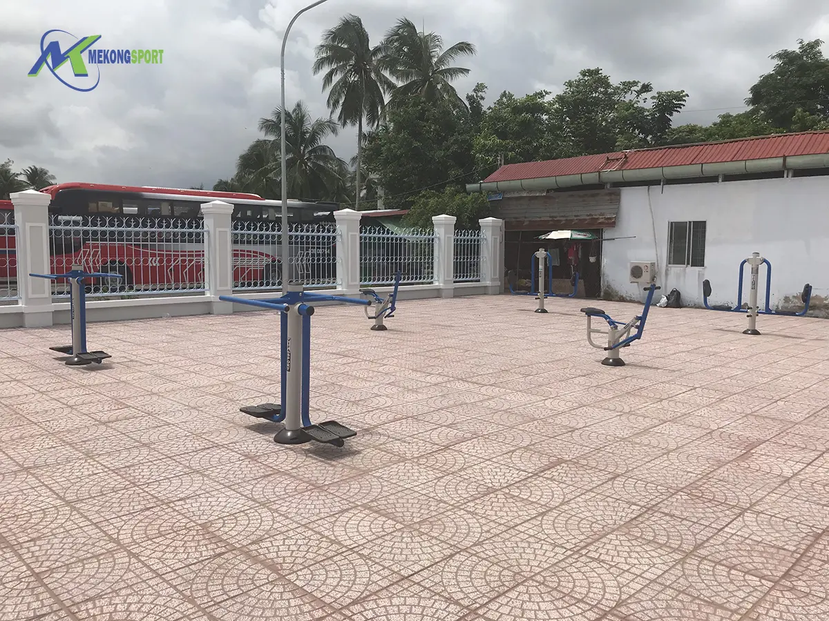 Top 7 dụng cụ thể thao ngoài trời giá rẻ cho trường cấp 2 & cấp 3