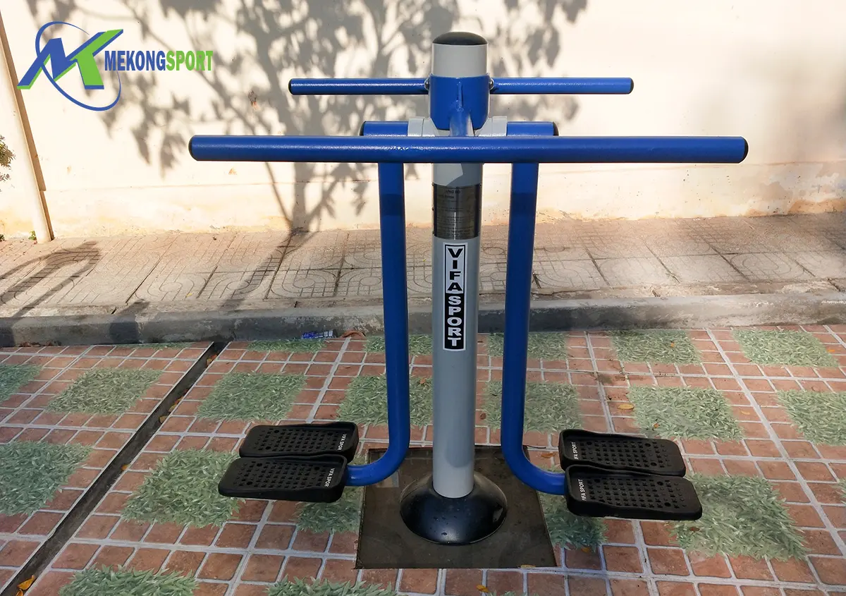 bộ dụng cụ tập thể dục tại nhà