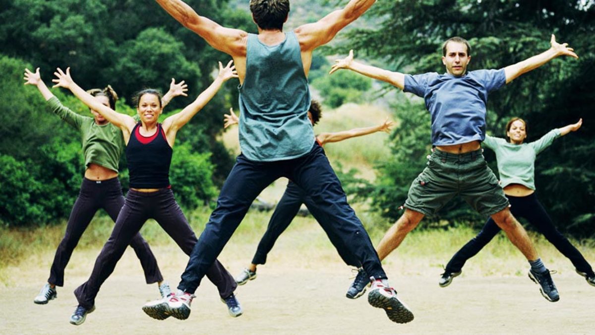 các bài tập giảm mỡ toàn thân cho nữ