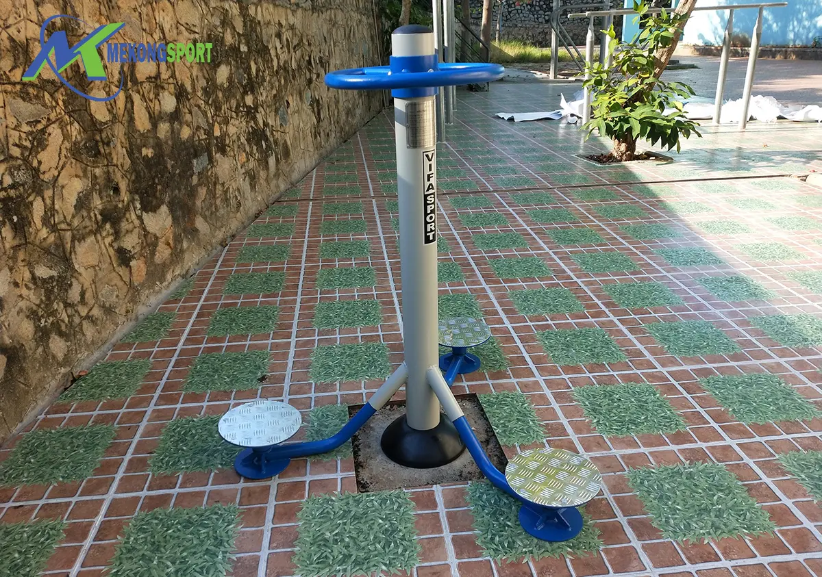 bộ tập thể dục tại nhà