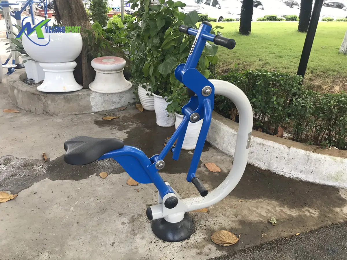 dụng cụ thể thao tại nhà