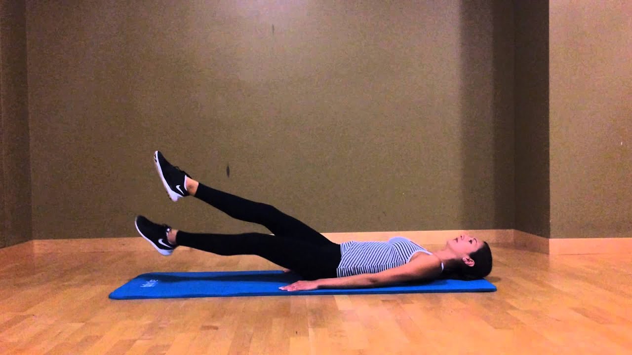 động tác giảm mỡ toàn thân