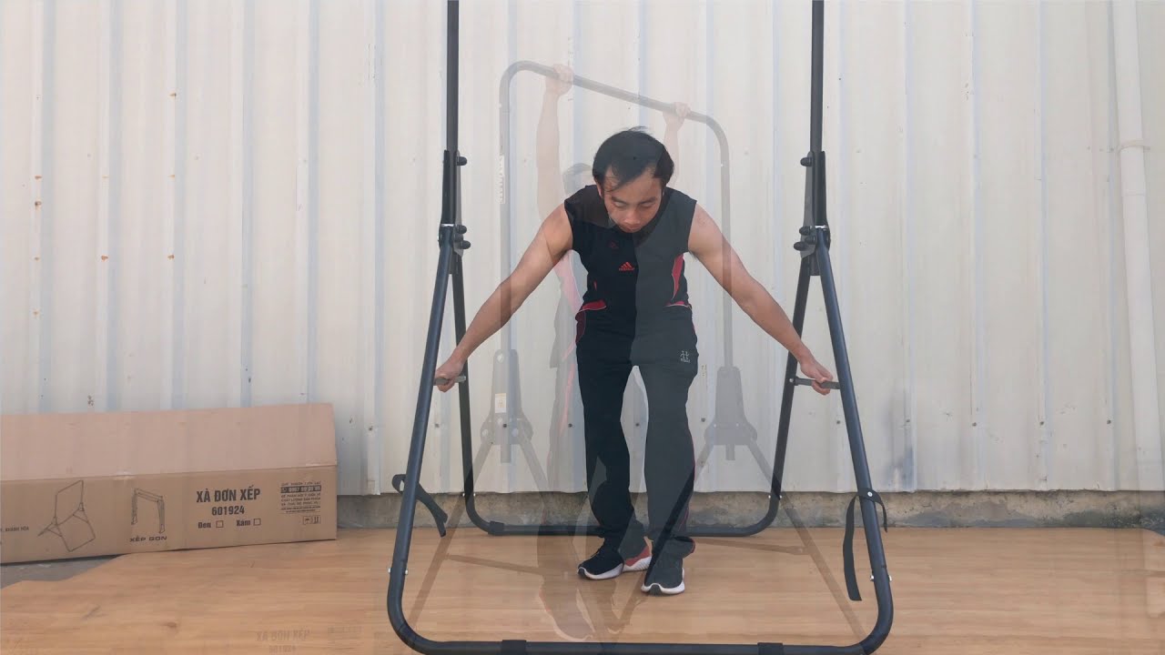 máy thể dục tại nhà