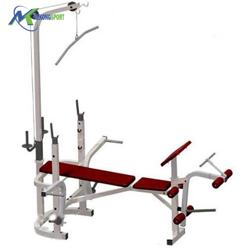 máy thể dục tại nhà