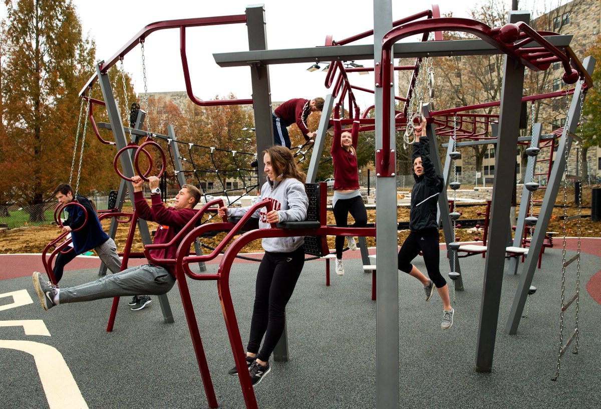 Tư vấn lắp đặt dụng cụ thể thao ngoài trời cho dự án công: Phân loại, so sánh, lựa chọn, thiết kế lắp đặt theo từng khu vực 5 Gợi ý bố cục lắp đặt các dụng cụ tập thể dục ngoài trời phù hợp