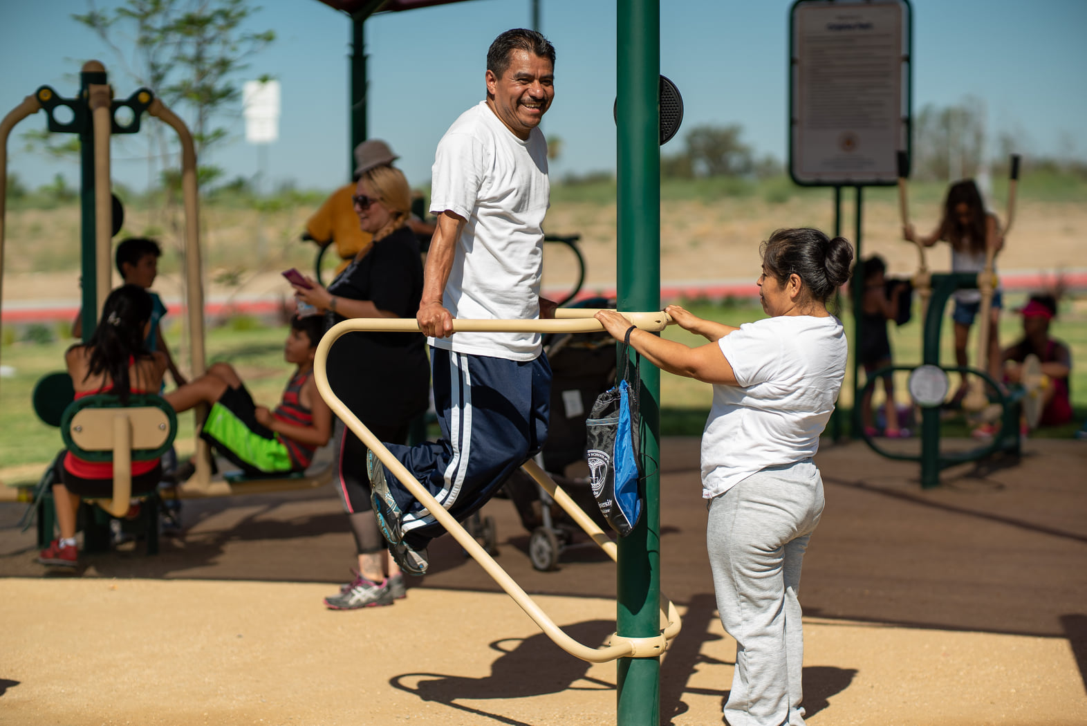 Tư vấn lắp đặt dụng cụ thể thao ngoài trời cho dự án công: Phân loại, so sánh, lựa chọn, thiết kế lắp đặt theo từng khu vực 2 Gợi ý lựa chọn thiết bị, dụng cụ thể thao ngoài trời phù hợp