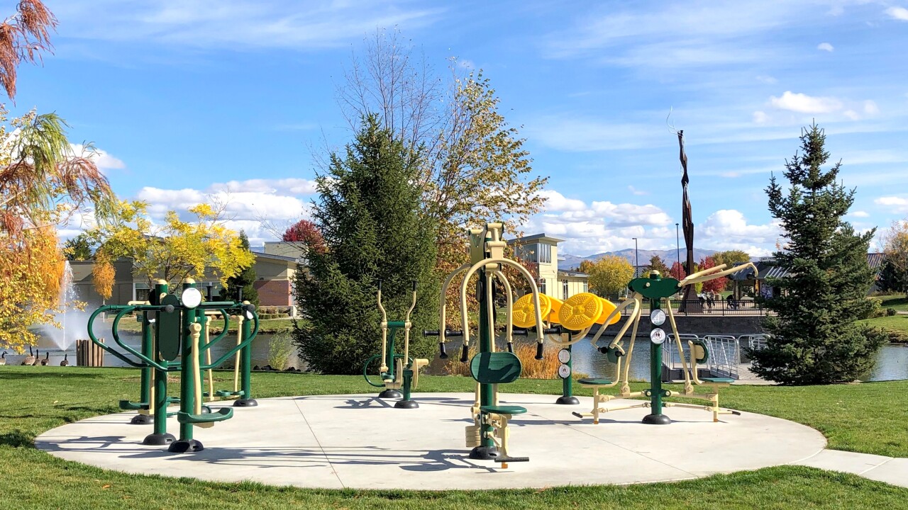 gợi ý lắp đặt dụng cụ thể thao khu dân cư