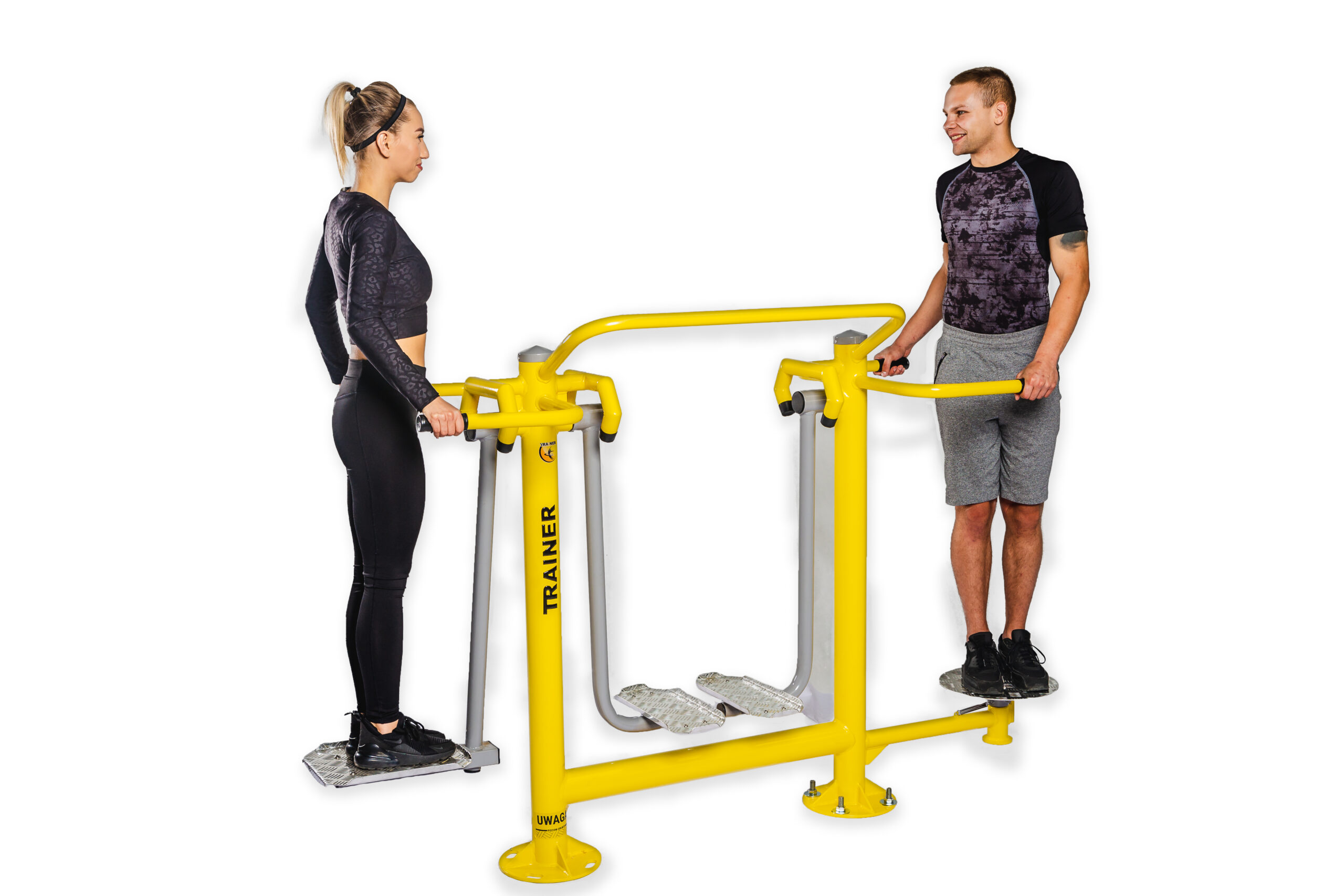 lợi ích của việc tập cardio với thiết bị tập thể dục ngoài trời