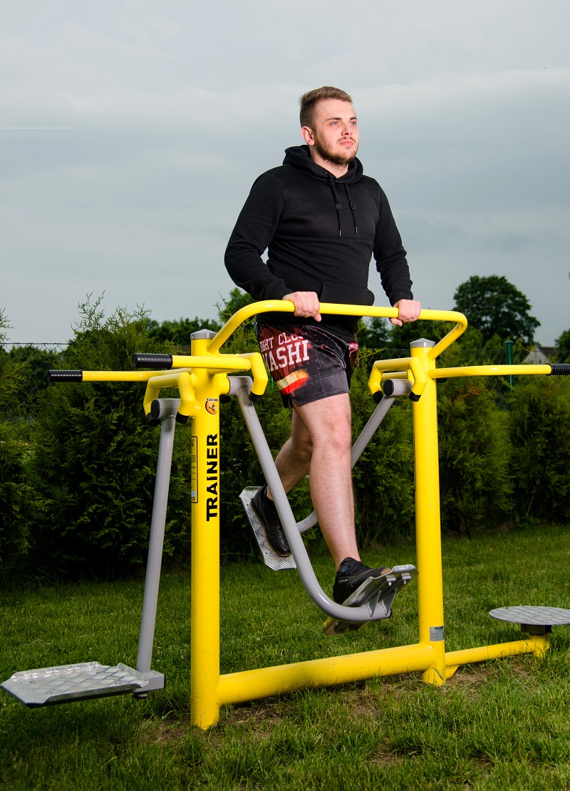 lợi ích của việc tập chân với sức khỏe