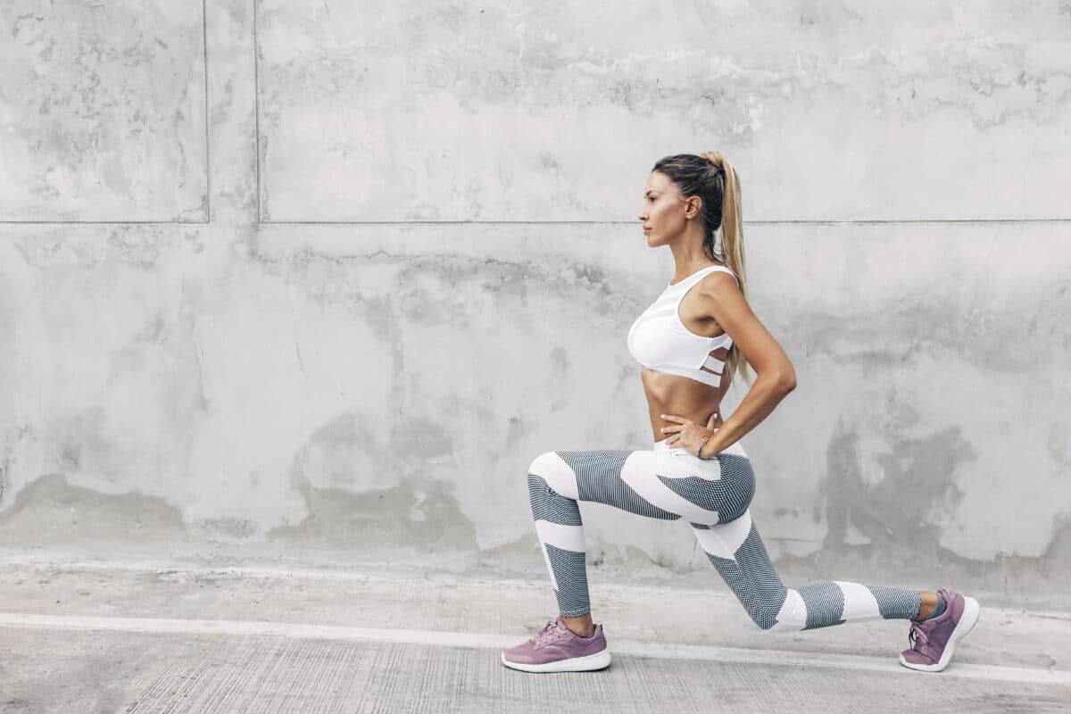 5 bài tập thon chân đơn giản giúp giảm mỡ bắp, đùi hiệu quả 3 tập gì để thon chân