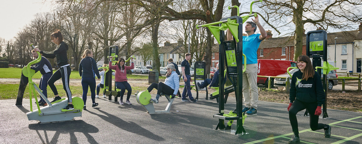 Gợi ý lắp đặt thiết bị thể thao khu phố theo khu vực