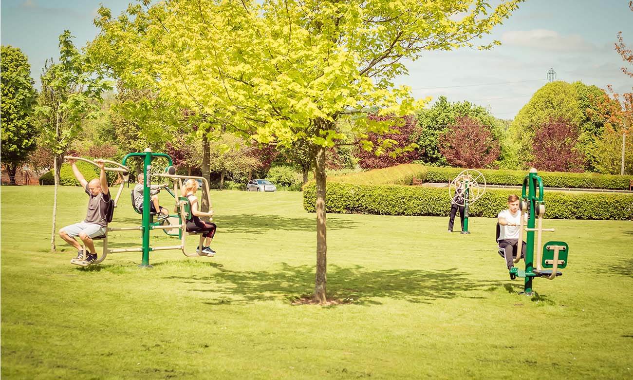 phân loại thiết bị thể thao ngoài trời