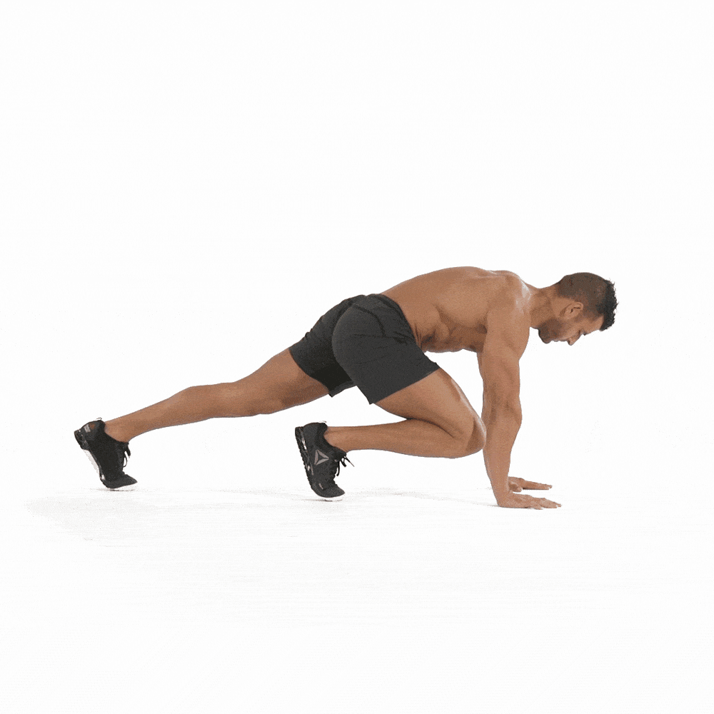 các bài tập giảm mỡ bụng nhanh