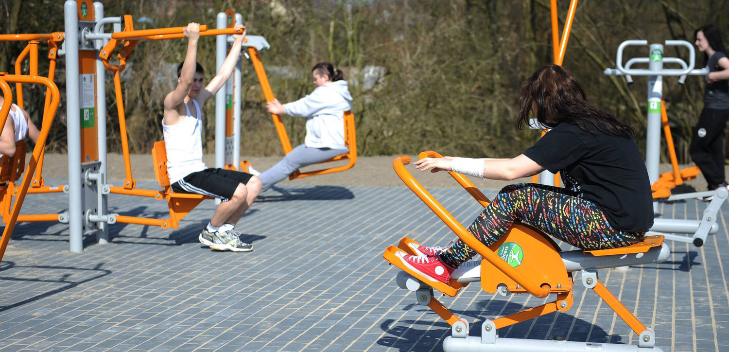 tổng hợp các thiết bị thể dục khu phố tốt nhất 2023