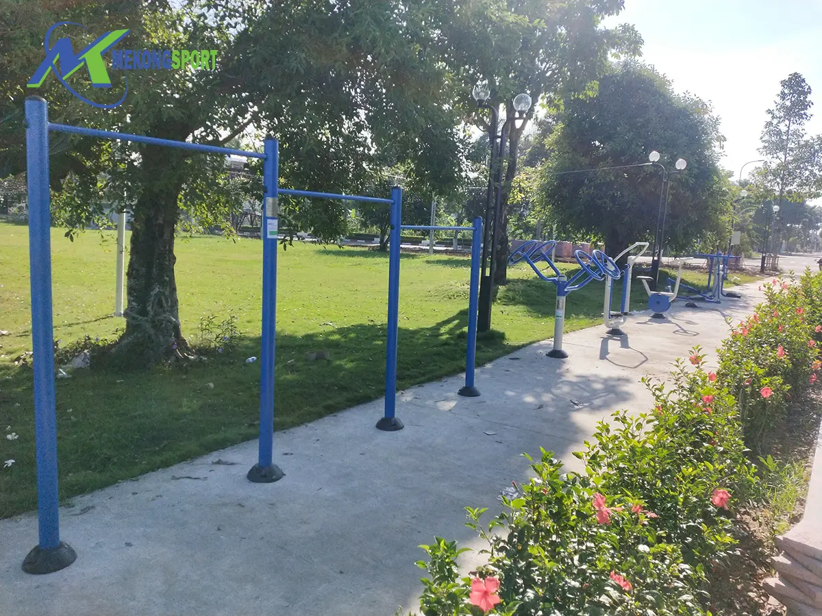 top 6 máy tập ngoài trời tốt nhất cho công viên 2023