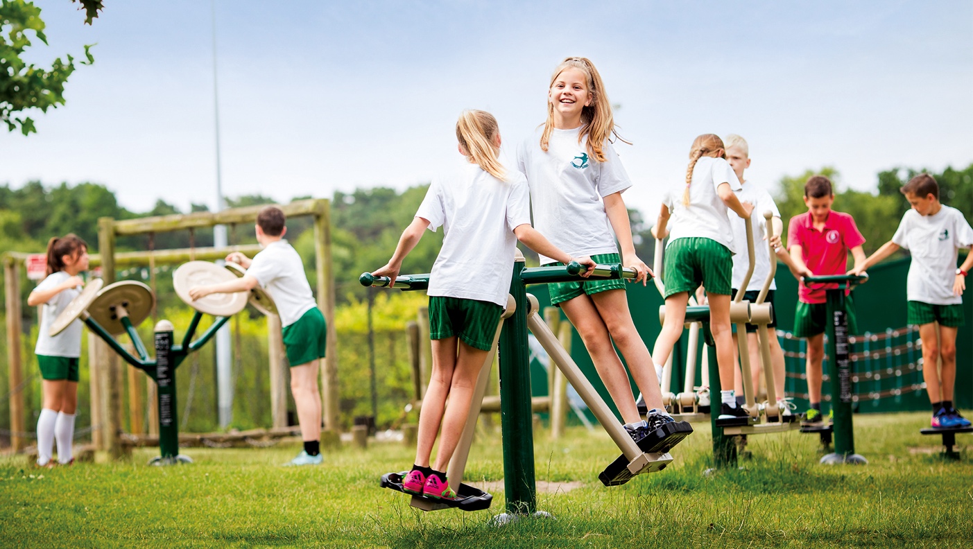 5 lưu ý khi lắp đặt dụng cụ thể thao ngoài trời cho trường học 