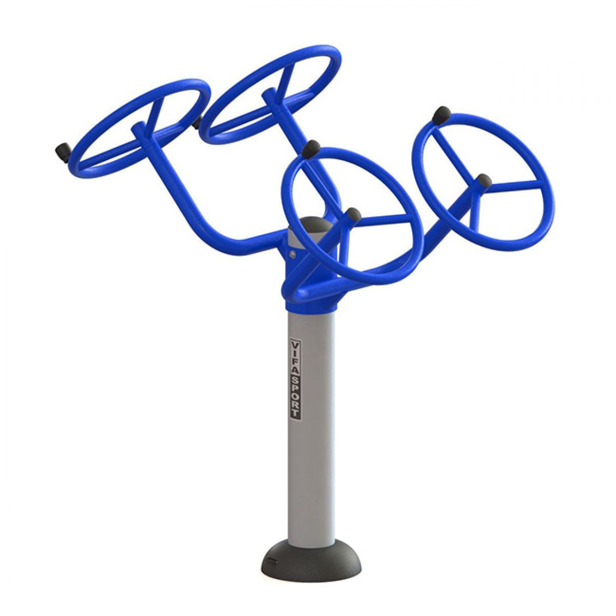 máy tập ngoài trời dạng tay vai