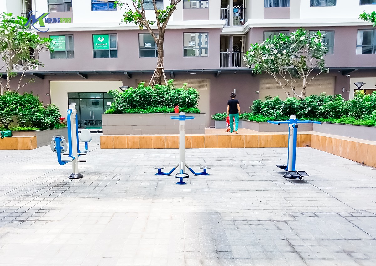 mua thiết bị tập thể dục ngoài trời cho chung cư