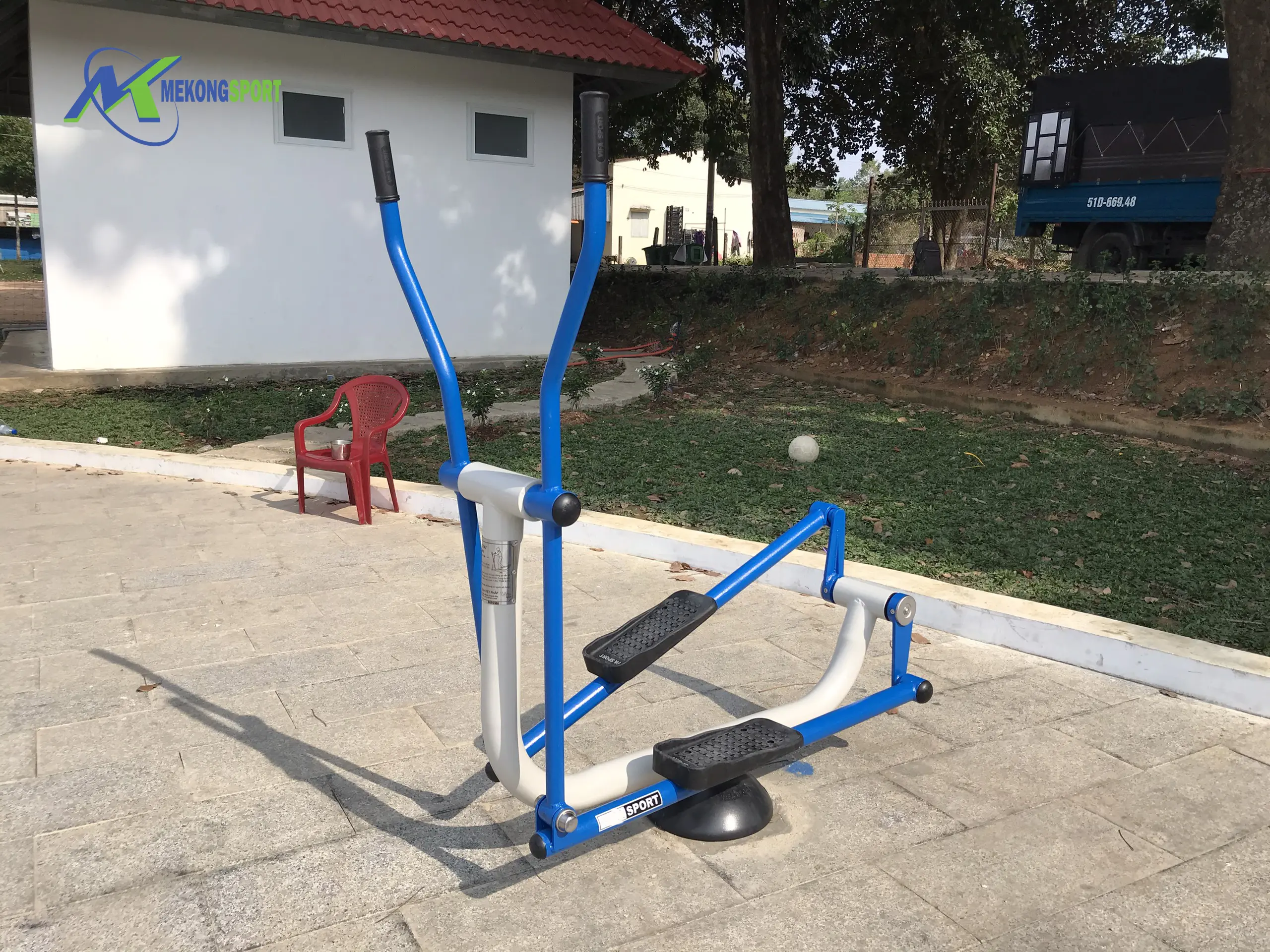 top 6 máy tập ngoài trời tốt nhất cho công viên 2023