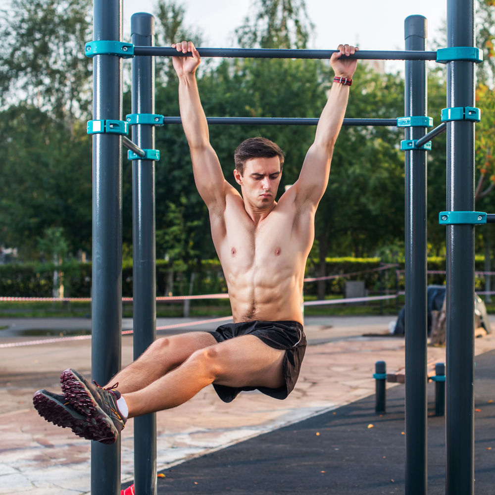 cách hít xà đơn đúng cách