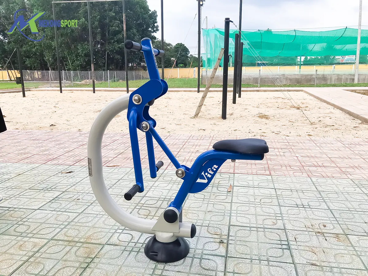 thiết bị thể thao ngoài trời có tác dụng gì