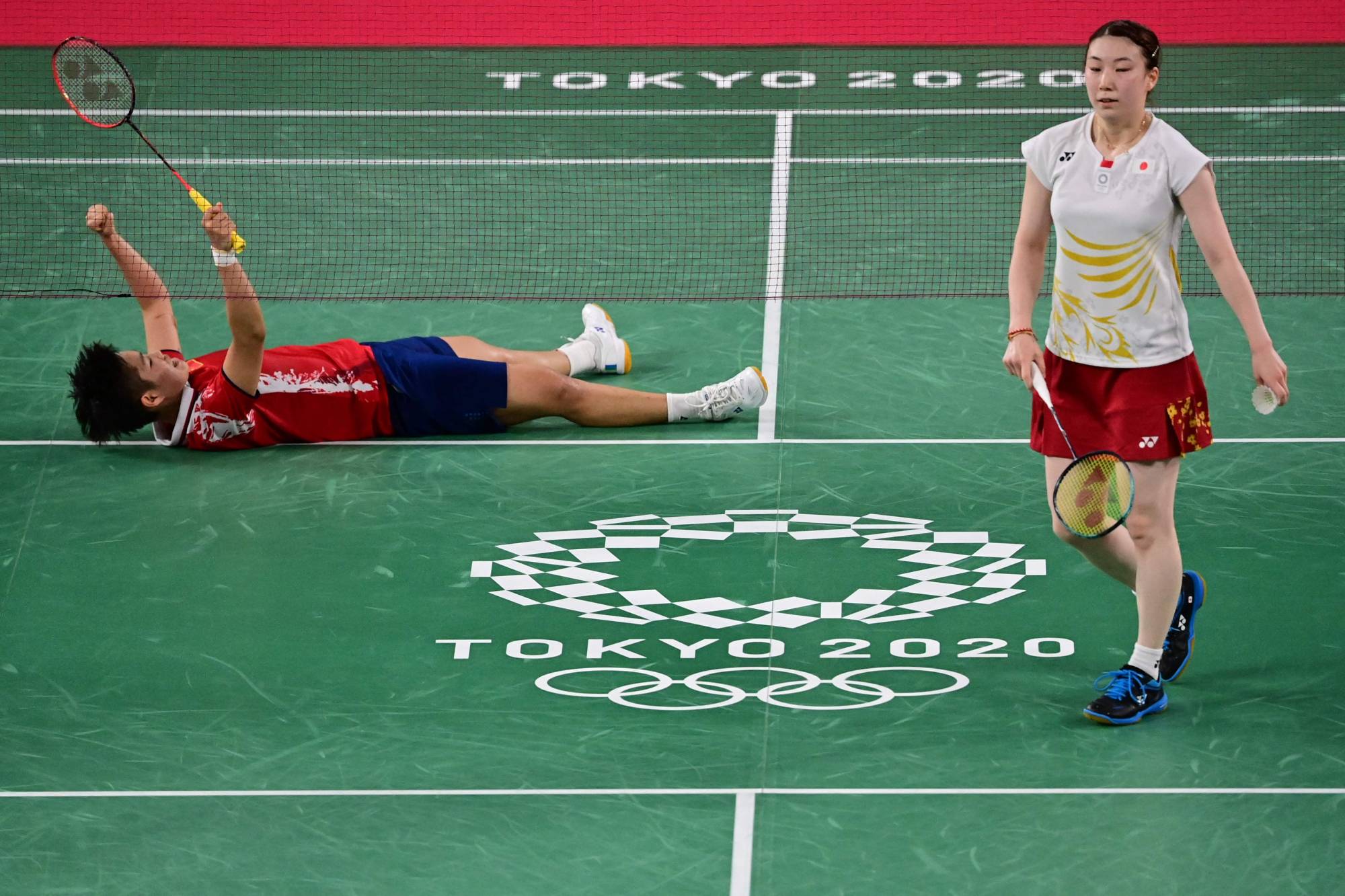 Cách chơi cầu lông đôi hiệu quả