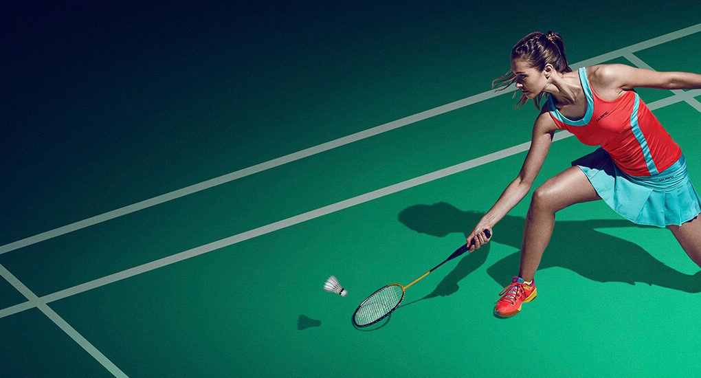 cách đập cầu lông giỏi