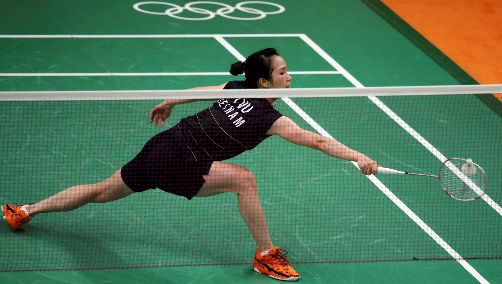 kỹ thuật di chuyển trong cầu lông