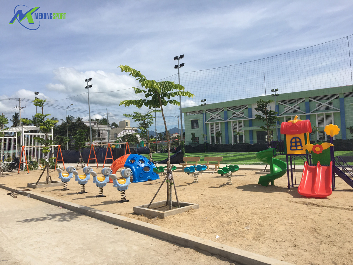 Nha Trang - Trang bị dụng cụ tập thể thao ngoài trời - Khu vui chơi trẻ em tại trung tâm văn hoá thể thao xã Vĩnh Lương 1 nha trang trang bi dung cu tap the thao ngoai troi khu vui choi tre em tai trung tam van hoa the thao xa vinh luong 1
