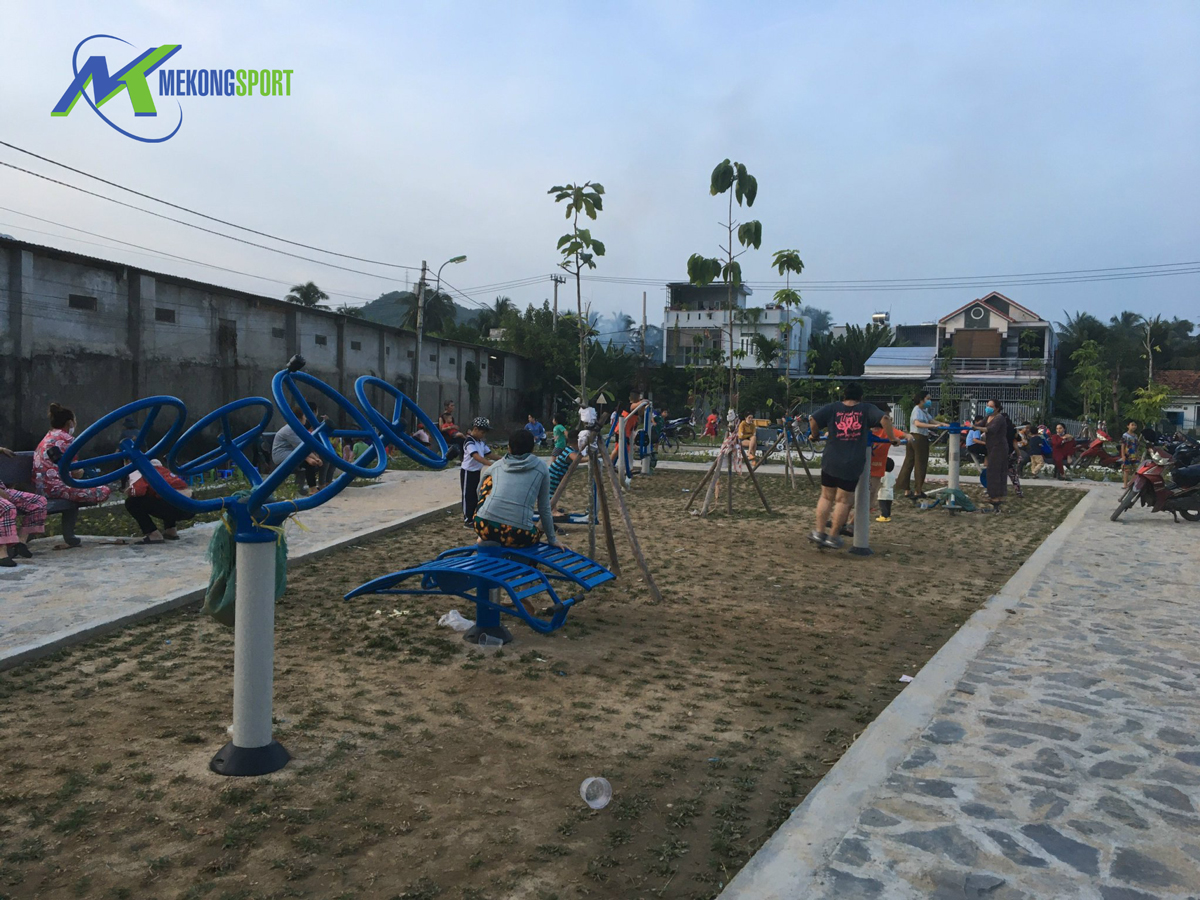 Nha Trang - Trang bị dụng cụ tập thể thao ngoài trời - Khu vui chơi trẻ em tại trung tâm văn hoá thể thao xã Vĩnh Lương 9 nha trang trang bi dung cu tap the thao ngoai troi khu vui choi tre em tai trung tam van hoa the thao xa vinh luong 10